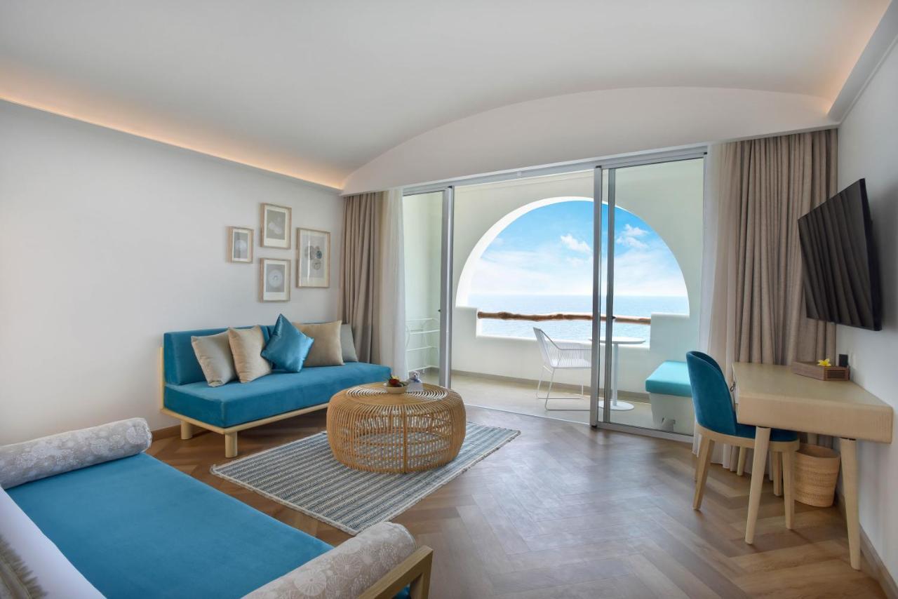 Kamar Suite dengan Pemandangan Laut