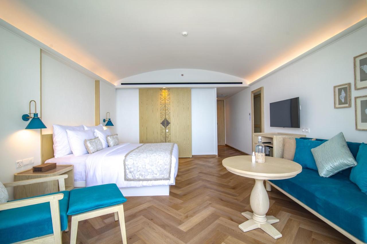 Kamar Premier King dengan Pemandangan Laut